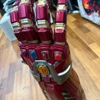 Guanto Iron Man  Infinity  Gauntlet Marvel