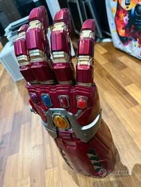 Guanto Iron Man  Infinity  Gauntlet Marvel