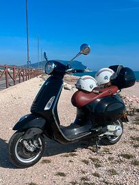 Vespa primavera 50cc 2T anno 2017