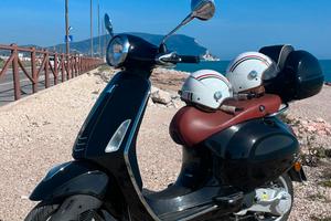 Vespa primavera 50cc 2T anno 2017
