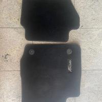 Tappetini originali Ford Fiesta VI serie 2008/2016