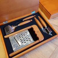 Set verdura in legno Foppapedretti 