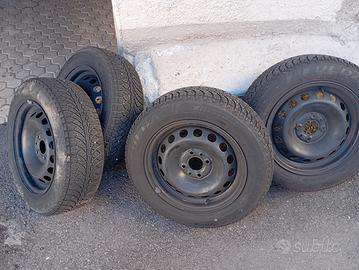 pneumatici invernali