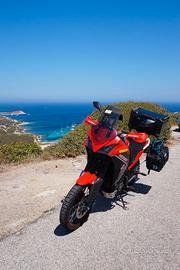Moto Morini X-Cape 649 - xcape 650 accessoriata