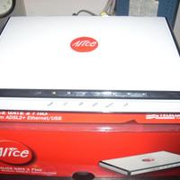 Modem Alice Gate 2 Plus ethernet Usb mai usato