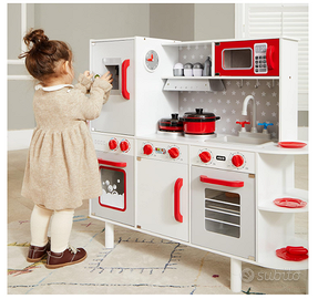 Spielwerk Cucina Giocattolo Junior Chef B08ML4PG7T - Tutto per i bambini In  vendita a Latina