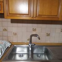 cucina usata con elettrodomestici 