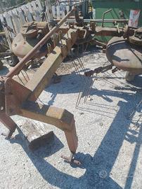 andanatore voltafieno ranghinatore 