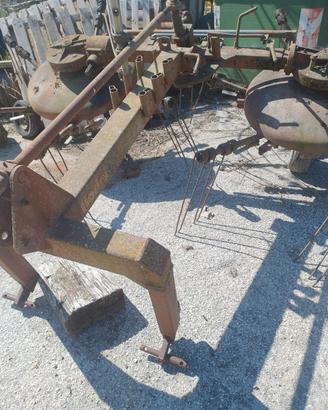 andanatore voltafieno ranghinatore 