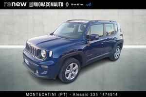 Jeep Renegade 2.0 mjt Longitude 4wd 140cv
