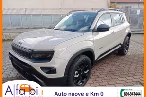 JEEP Avenger MY25 1.2 145CV MHEV 4xe Upland