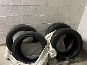 225 50 18 95W 4GOODYEAR EAGLE F1 OTIMO STATO