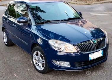 Skoda Fabia 1.6 tdi 105 CV Sport 