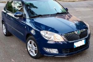 Skoda Fabia 1.6 tdi 105 CV Sport 