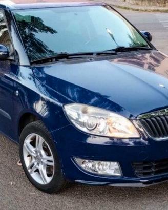 Skoda Fabia 1.6 tdi 105 CV Sport 