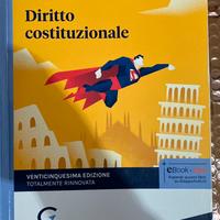Manuake di diritto costituzionale