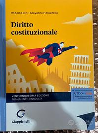 Manuake di diritto costituzionale
