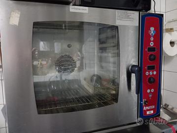 cucina frigo e forno