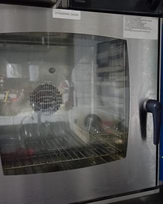 cucina frigo e forno