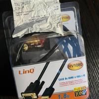 Cavo VGA - HDMI