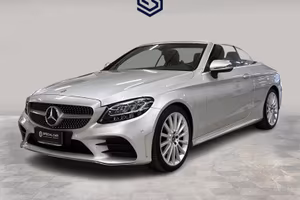 Mercedes-Benz Classe C Classe C-A205 2018 Cab...