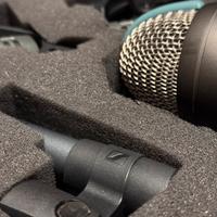 Kit Microfoni Batteria - AKG D112