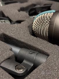 Kit Microfoni Batteria - AKG D112