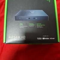 Razer Ripsaw HD -  Scheda di acquisizone