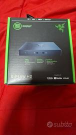 Razer Ripsaw HD -  Scheda di acquisizone