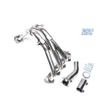 COLLETTORI INOX PER OPEL ASTRA G
