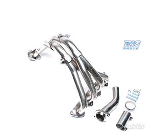 COLLETTORI INOX PER OPEL ASTRA G