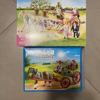 Playmobil set 6932 e 9427
