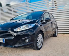 Ford Fiesta 1.5 TDCi 75CV 5 porte Titanium OK NEOP