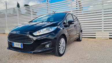 Ford Fiesta 1.5 TDCi 75CV 5 porte Titanium OK NEOP