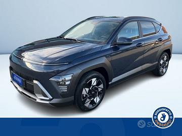 Hyundai Kona 1.6 HEV XLine Plus MY25