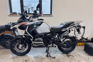 BMW R 1200 GS Adventure 2015