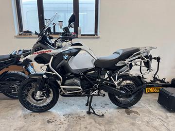 BMW R 1200 GS Adventure 2015