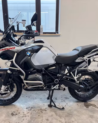 BMW R 1200 GS Adventure 2015