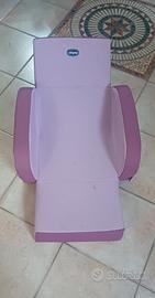 Poltroncina chicco