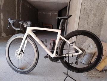 bdc specialized sl7 2025 tutta in carbonio