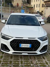 Audi A1 Citycarver