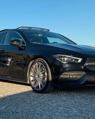 Mercedes-benz CLA 200 d Automatic Premium