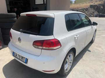 Volkswagen Golf 1.6 TDI DPF 5p. Sport Edition