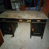 Scrivania vintage