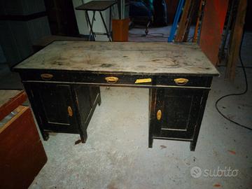 Scrivania vintage