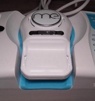 Epilatore HOMEDICS ME MY ELOS
