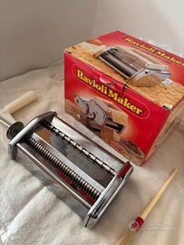 Imperia duplex macchina per fettuccine