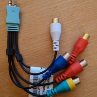 MU - Adattatore video per TV Samsung LED BN39 – 01