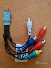 MU - Adattatore video per TV Samsung LED BN39 – 01