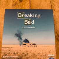 Gioco da tavolo BREAKING BAD  edizione rara